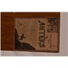 Image 2 : Texas Carved Cigar Box