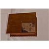 Image 3 : Texas Carved Cigar Box
