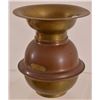 Image 7 : Four  Antique Brass Spittoons