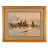 Image 1 : G. Harvey Confederate Civil War Print