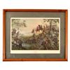 Image 1 : Mort Kunstler "Jackson At Antietam" Artist Poof