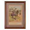 Image 1 : 8th Texas Cavalry Print