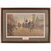 Image 1 : "Lee at Fredricksburg" Mort Kunstler Print