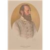 Image 2 : Stonewall Jackson Print by Michael Gnatek Jr.