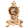 Image 1 : Simmons Bros. & Co. Antique Porcelain Clock