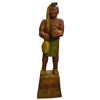 Image 1 : Wooden Cigar Store Indian