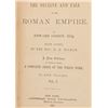 Image 2 : The Fall of the Roman Empire Vol. 1-5  Book Set