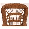 Image 3 : Antique Wicker Child's Rocking Chair