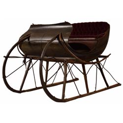 Antique Sleigh