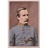 Image 1 : Confederate Civil War General Portrait Painting