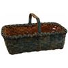 Image 3 : 3 Antique Woven Baskets