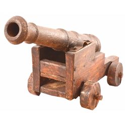 18th Century Spanish Cannon Circa 1775