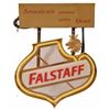 Image 1 : Falstaff Beer Neon Sign