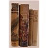 Image 1 : 4 Texana Books Sam Houston, The Alamo Signed