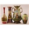 Image 1 : 4 R S Prussia Vases