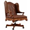 Image 1 : Leather Office Chair