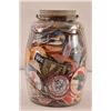 Image 2 : Jar Full of Vintage Patches