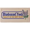Image 1 : Bluebonnet Feeds Advertising Sign
