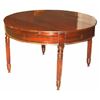 Image 1 : Round  Table