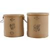 Image 1 : 2 Western Stoneware Crocks