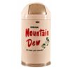 Image 1 : Mountain Dew Trash Can