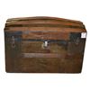 Image 1 : Antique Dome Top Trunk