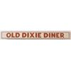 Image 3 : Dixie Diner & Pantry Painted Wood Signs
