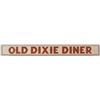 Image 4 : Dixie Diner & Pantry Painted Wood Signs