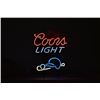 Image 1 : Coors Light Neon Sign