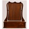 Image 2 : Dresser Top One Drawer Vanity Mirror
