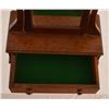 Image 3 : Dresser Top One Drawer Vanity Mirror