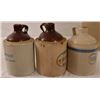 Image 13 : 6 Stoneware Jugs