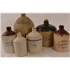 Image 1 : 6 Stoneware Jugs