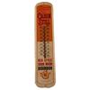 Image 1 : Cabin Still Bourbon Advertising Thermometer