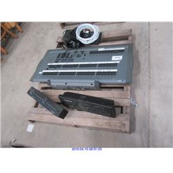 AUDIO EQUIPMENT