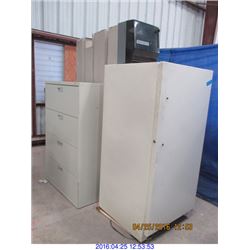KITCHEN ITEMS,OFFICE ITEMS, LOCKERS