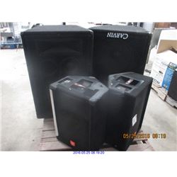 SPEAKERS