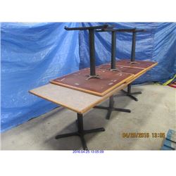 TABLES