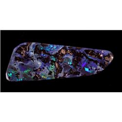 10.5 Carat Australian Boulder Opal