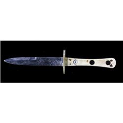 19th Century Woodhead Gambler Boot Knife