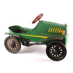 racer pedal garton antique car