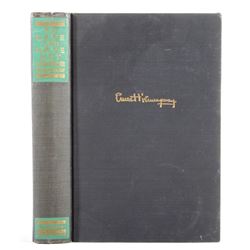 To Have and Have Not by Hemingway Scribner 1937