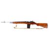 Image 2 : US M1-A1 M14 Springfield Vietnam Era Rifle w/ Case