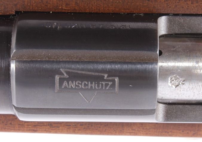 Anschutz Model 1415-1416 .22LR Rifle NIB