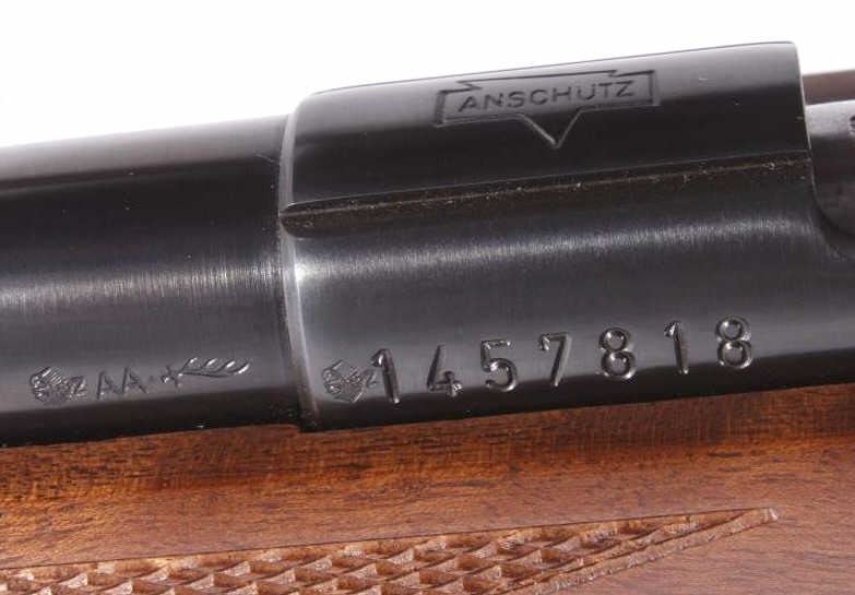 Model 1415 Anschutz Model 1415-1416 .22LR Rifle NIB