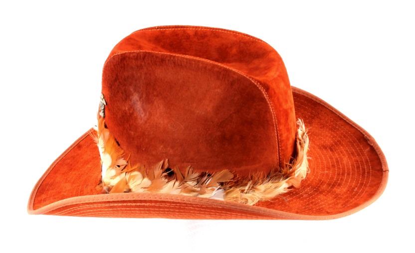 Hush Puppies Cowboy Hat