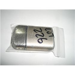 VINTAGE-VERY OLD *BRITISH EMPIRE-RONSON* METAL LIGHTER STAMPED *RONSON 188507*!! LIGHTER CAME OUT OF