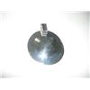 Image 1 : .925 HUGE STERLING SILVER PENDANT TOTAL WEIGHT IS 18.42g!! PENDANT CAME OUT OF SAFE BOX!!