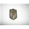 Image 1 : *EXTREMELY RARE* WWII Japanese Armed Forces Veteran Badge. BOOK VALUE $75.00+ This is a metal shield