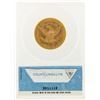 Image 2 : 1881-S $10 Liberty Head Eagle Gold Coin ANACS MS61